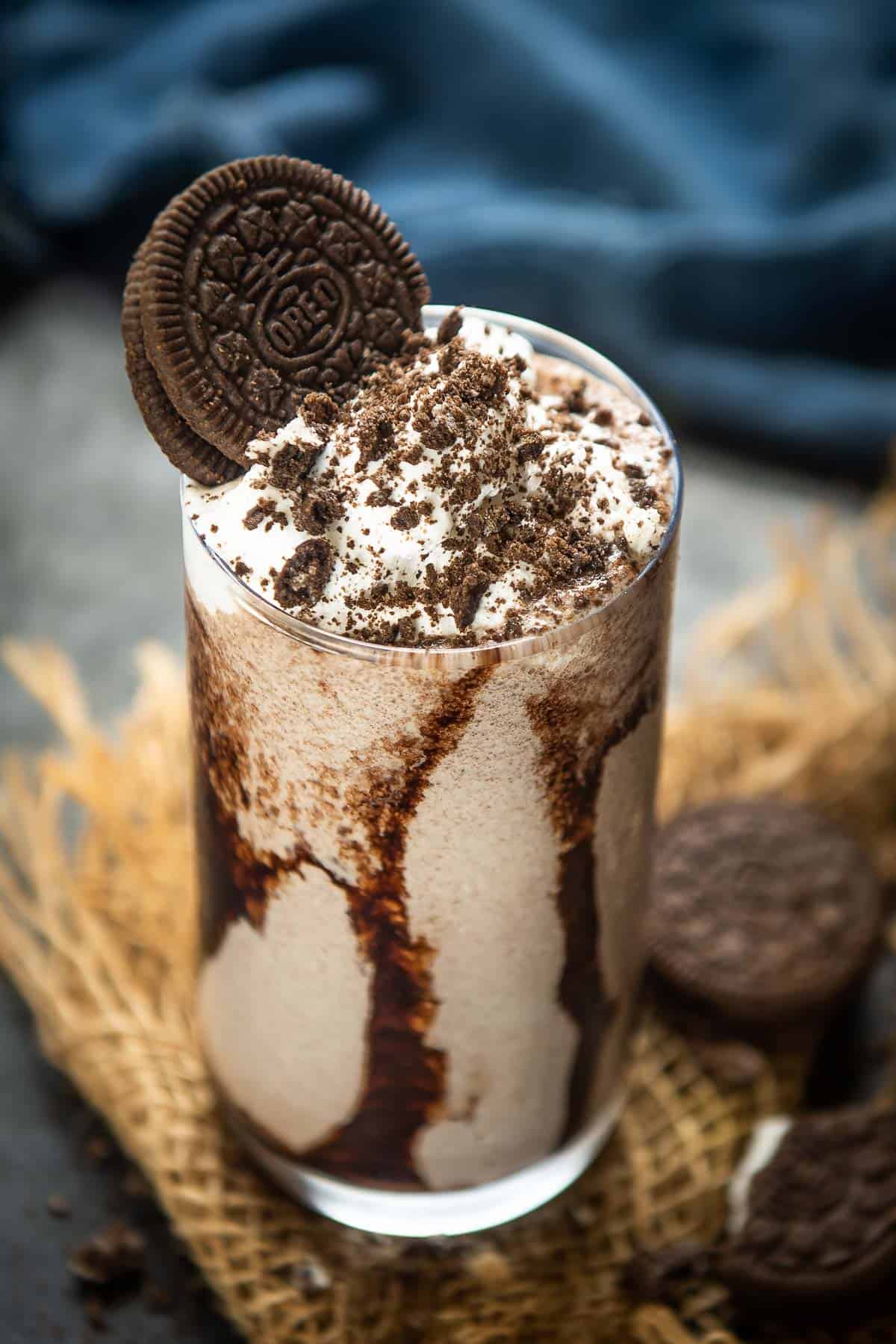 Oreo                                  