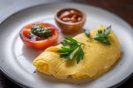 Cheese Omelette