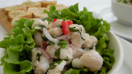 Roca Salad