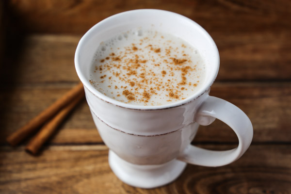 Cinnamon Milk