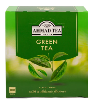 Green Ahmed Tea