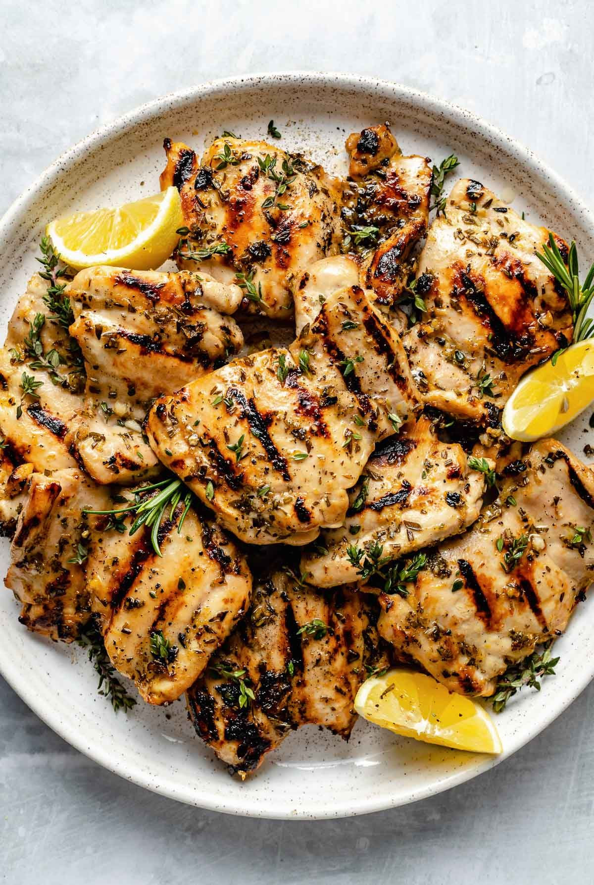 Grilled Chicken