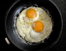 Fried Eggs
