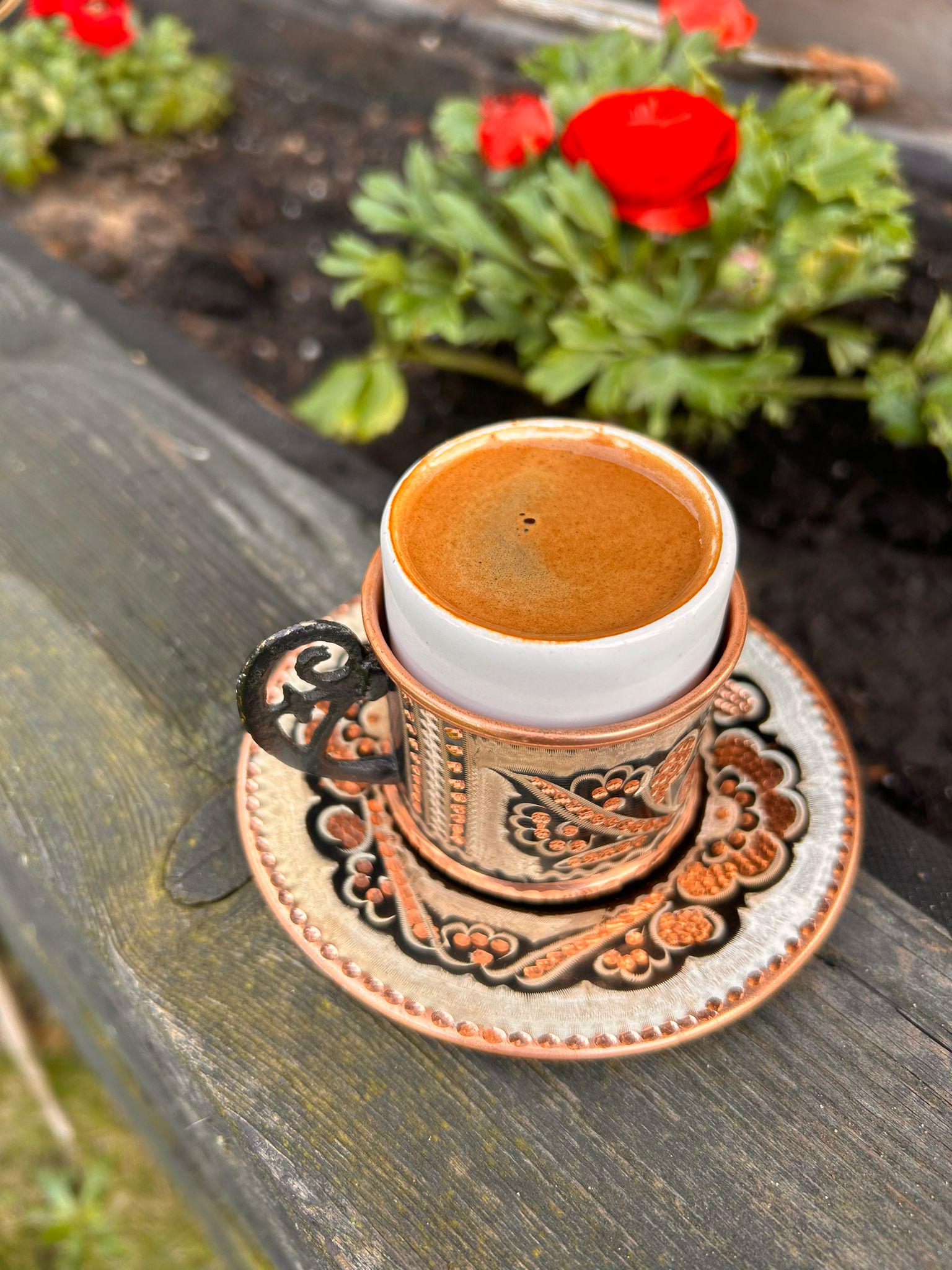 Frensh Turkish Coffee