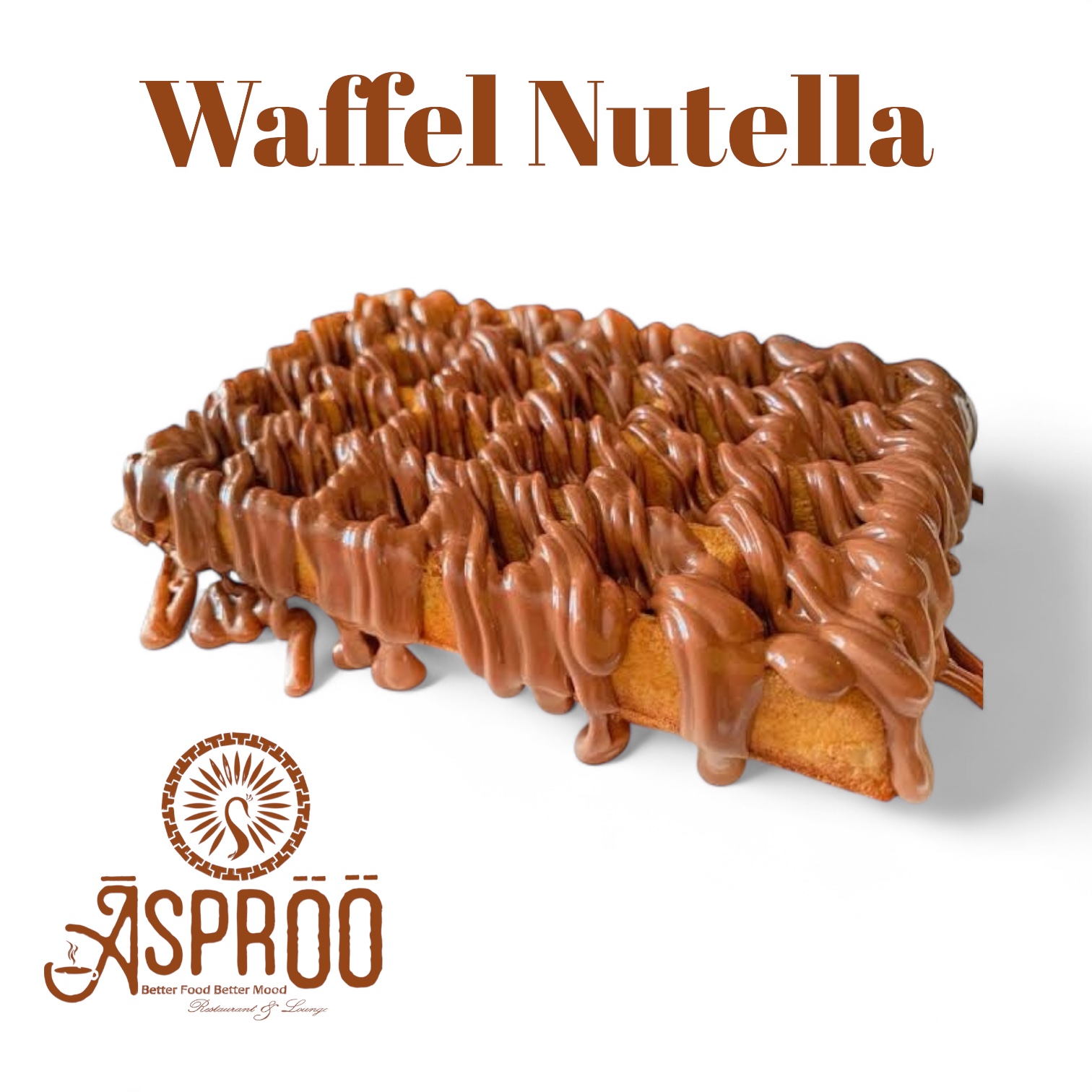 Waffel Nutella        
