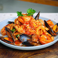 Maccheroni SeaFood