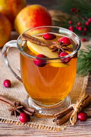Hot cider  