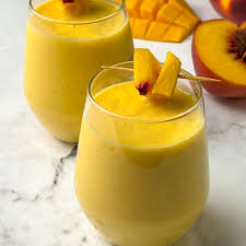 Mango peach           