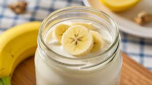 Banana with Milk