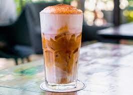 Ice Cappcchino               