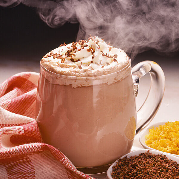 Hot chocolate 