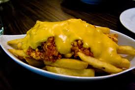 Chicken with Melted Cheese